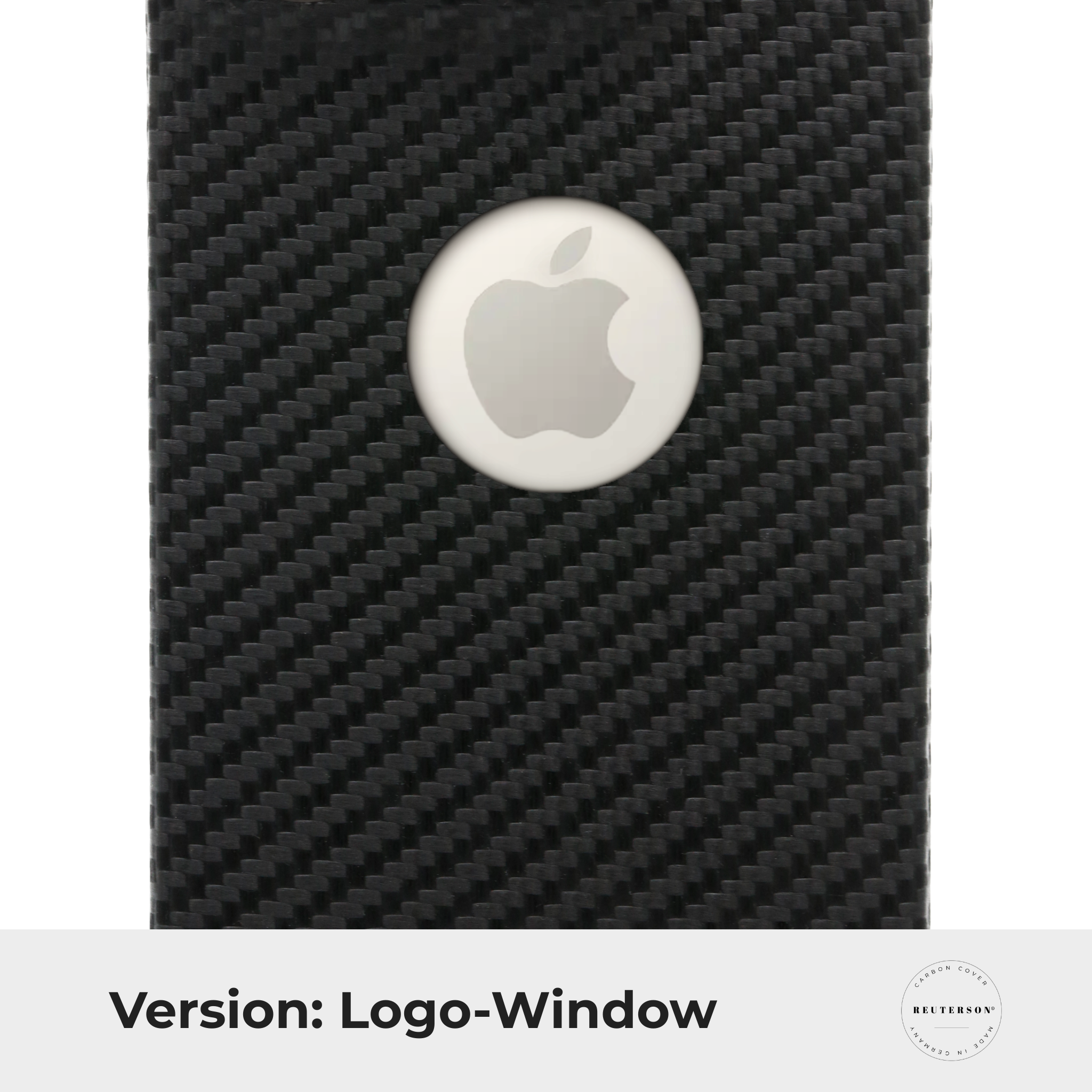 Carbon Cover iPhone 17 Pro