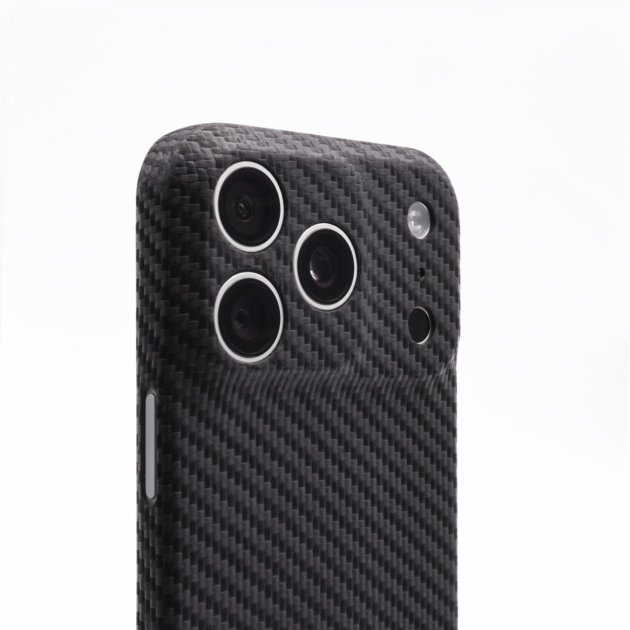 Carbon Cover iPhone 17 Pro
