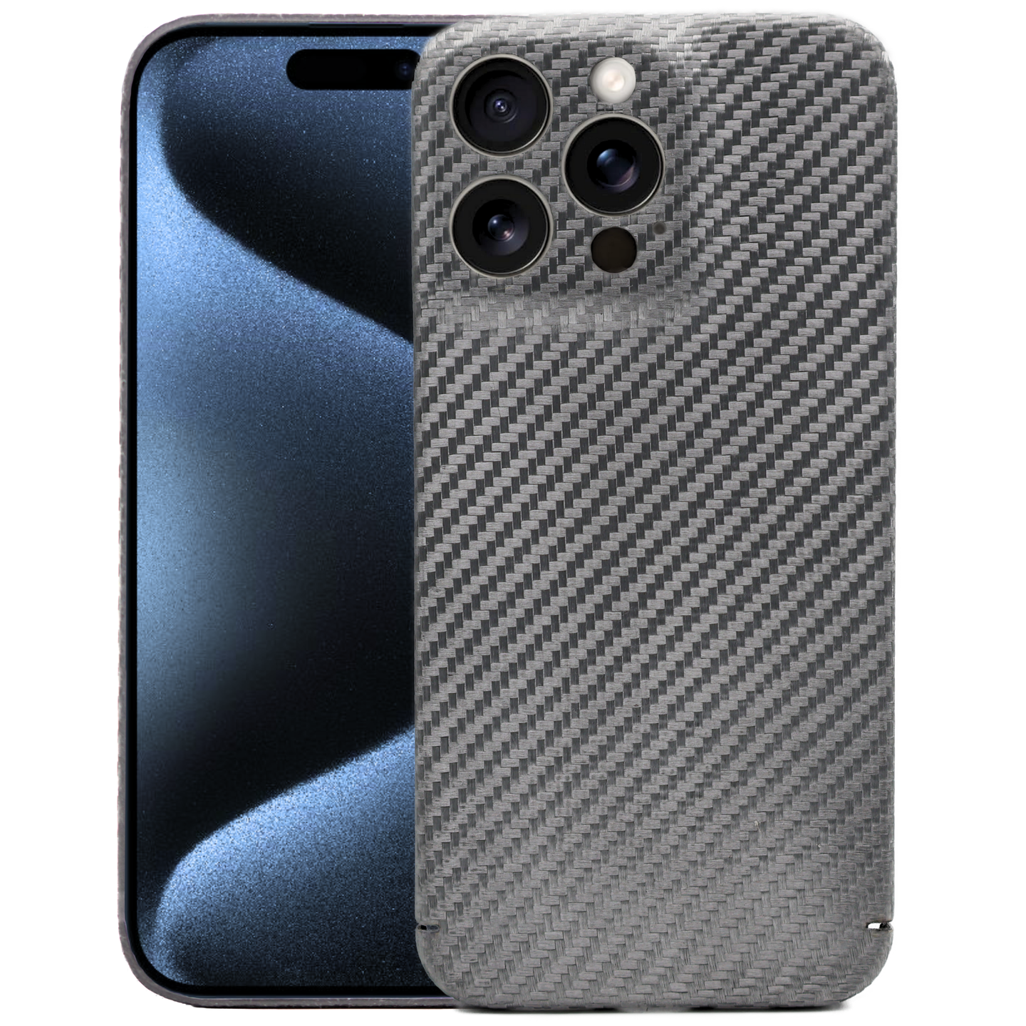 Carbon Cover iPhone 15 Pro Max