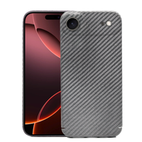Carbon Cover iPhone 17 Air