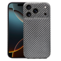 Carbon Cover iPhone 17 Pro Max