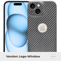 Carbon Cover iPhone 15