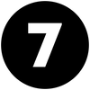 Tot 7 kaarten direct beschikbaar icon