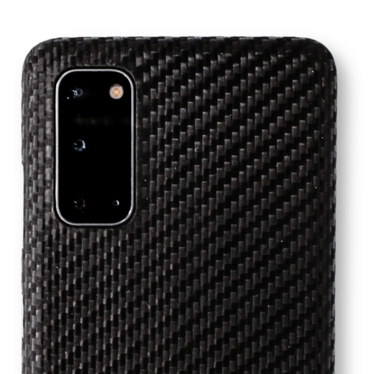 Carbon Cover Samsung Galaxy S20 - Reuterson Carbon Cover