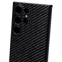 Carbon Cover Samsung Galaxy S24 Ultra - Reuterson Carbon Cover