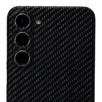 Carbon Cover Samsung Galaxy S25