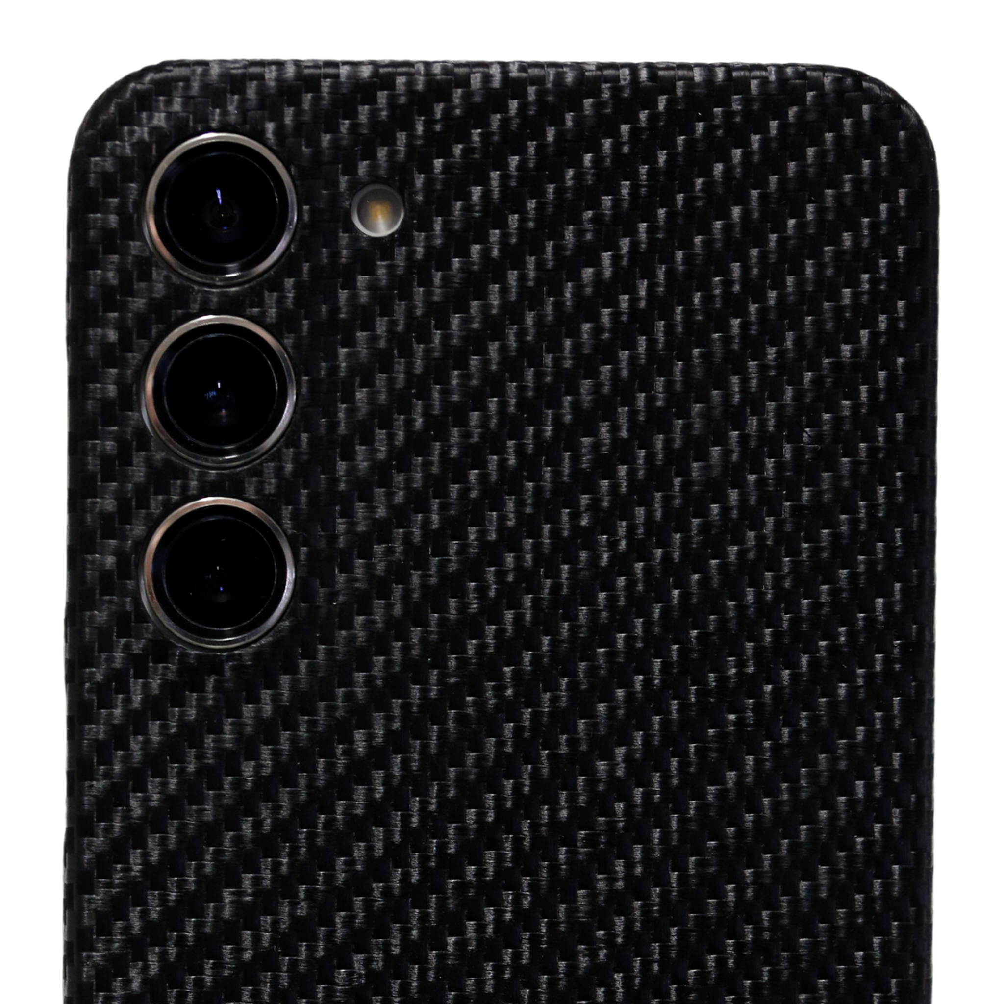 Carbon Cover Samsung Galaxy S25