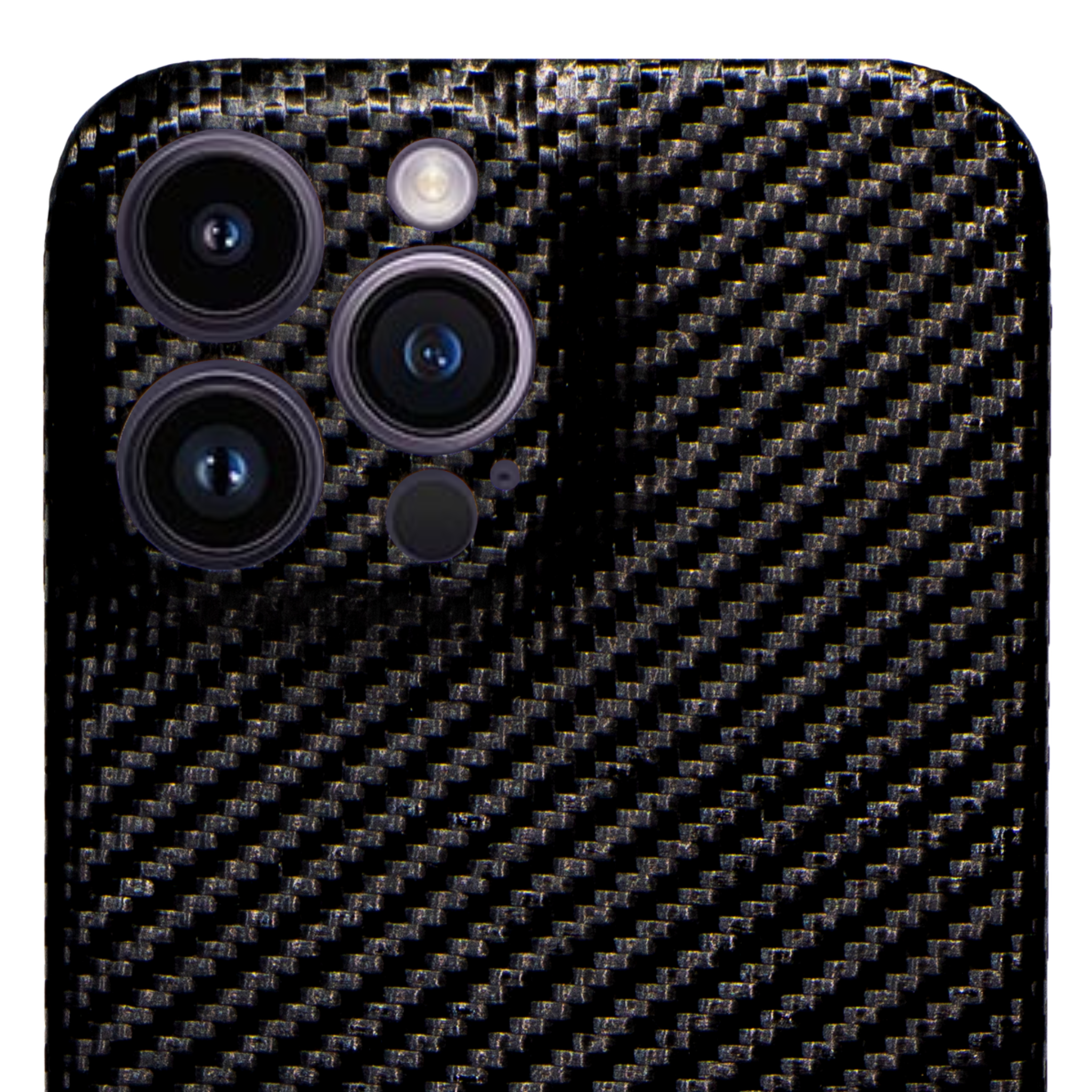 Carbon Cover iPhone 11 Pro Max - Reuterson Carbon Cover