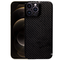 Carbon Cover iPhone 11 Pro - Reuterson Carbon Cover