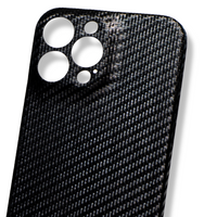 Carbon Cover iPhone 14 Pro Max - Reuterson Carbon Cover