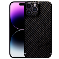 Carbon Cover iPhone 14 Pro Max - Reuterson Carbon Cover