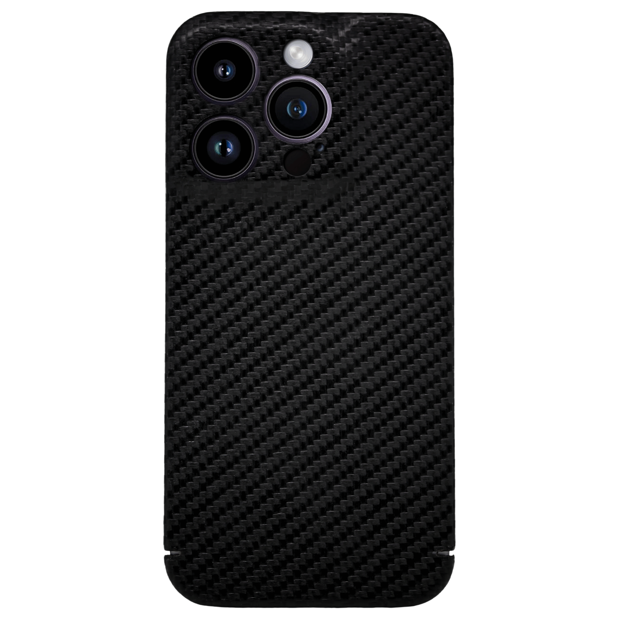 Carbon Cover iPhone 15 Pro