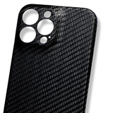 Carbon Cover iPhone 15 Pro