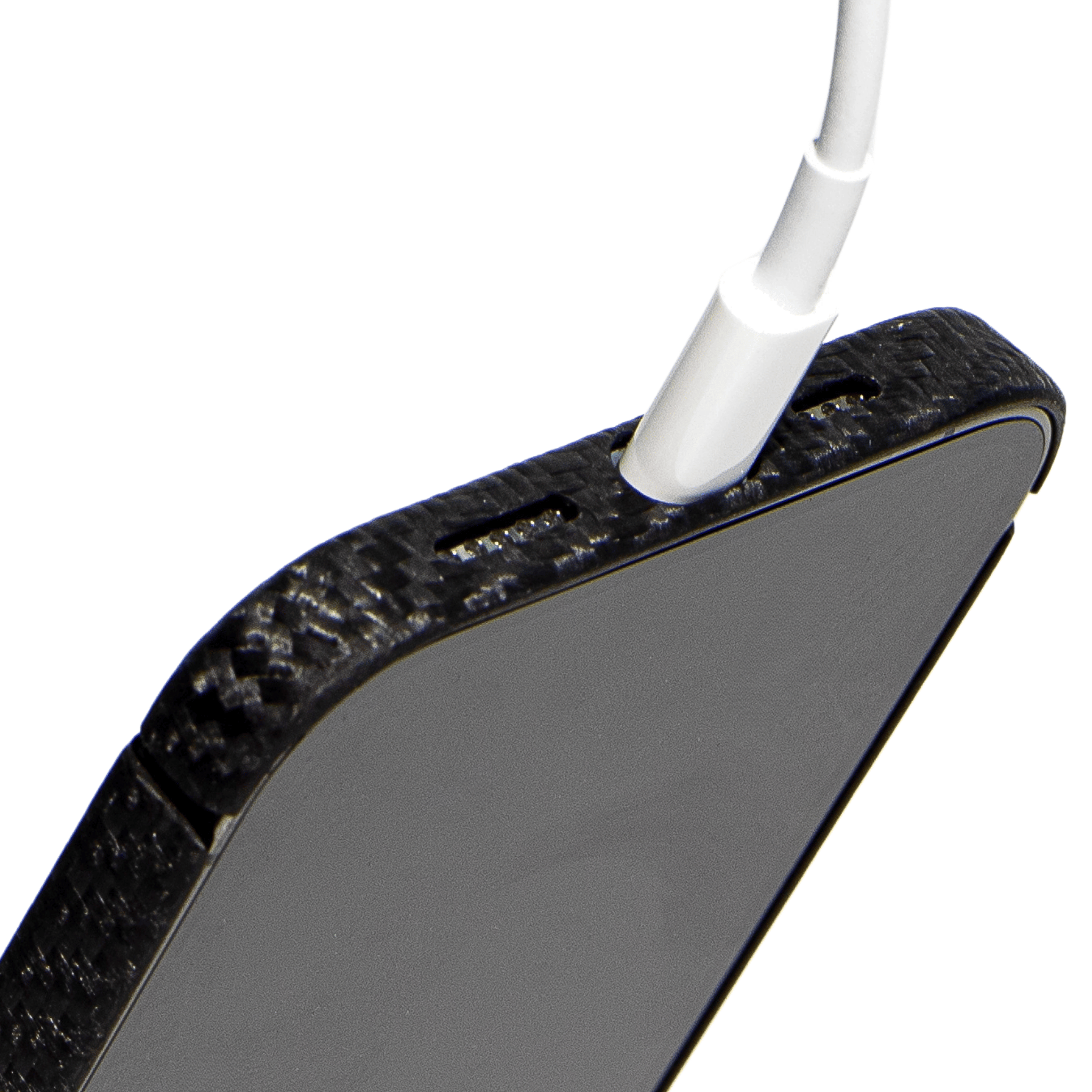 Carbon Cover iPhone 15 Pro