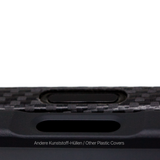 Koolstofhoesje iPhone 16 Plus