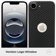 Carbon Cover iPhone 17e