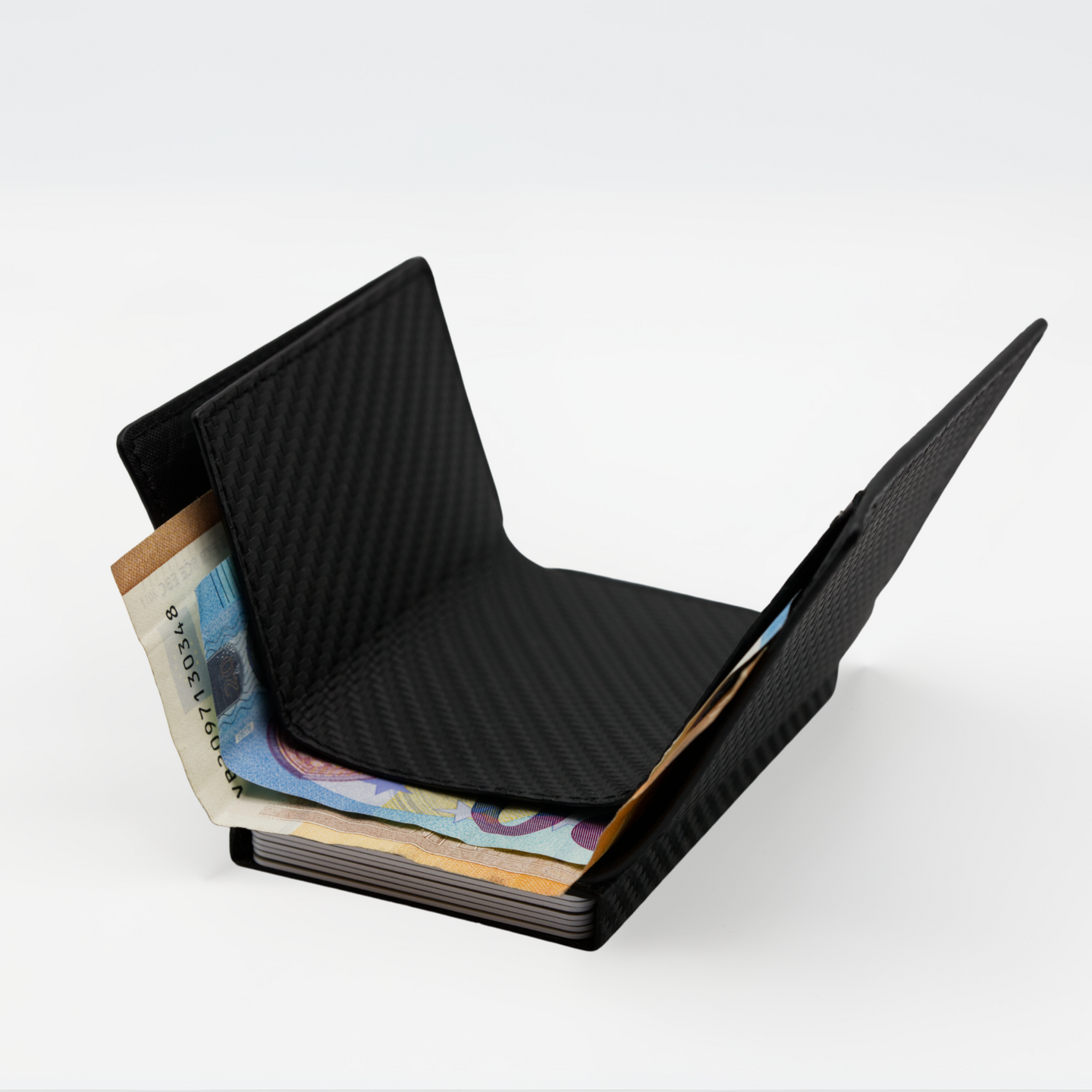 Card Home - Slimme koolstof portemonnee