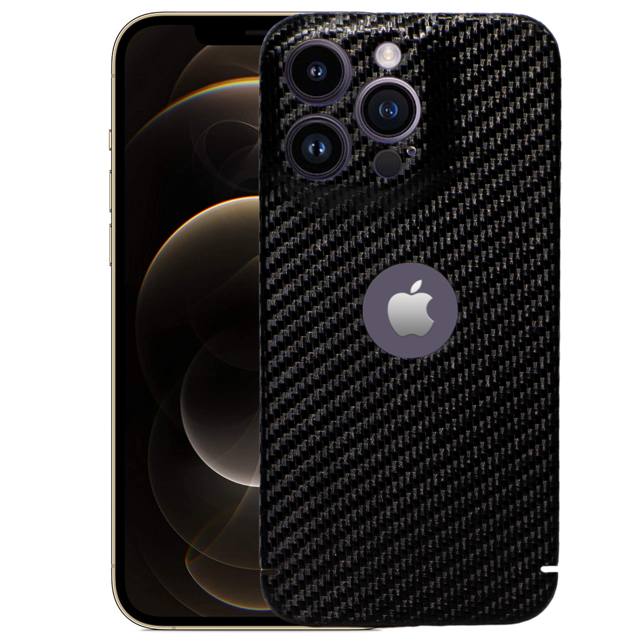 Carbon Cover iPhone 11 Pro - Reuterson Carbon Cover