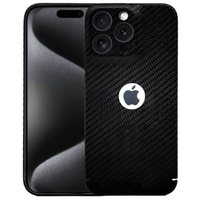 Carbon Cover iPhone 15 Pro Max