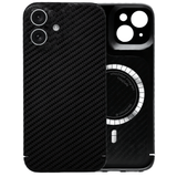 Koolstofhoesje iPhone 16 Plus