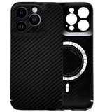 Carbon Cover iPhone 15 Pro