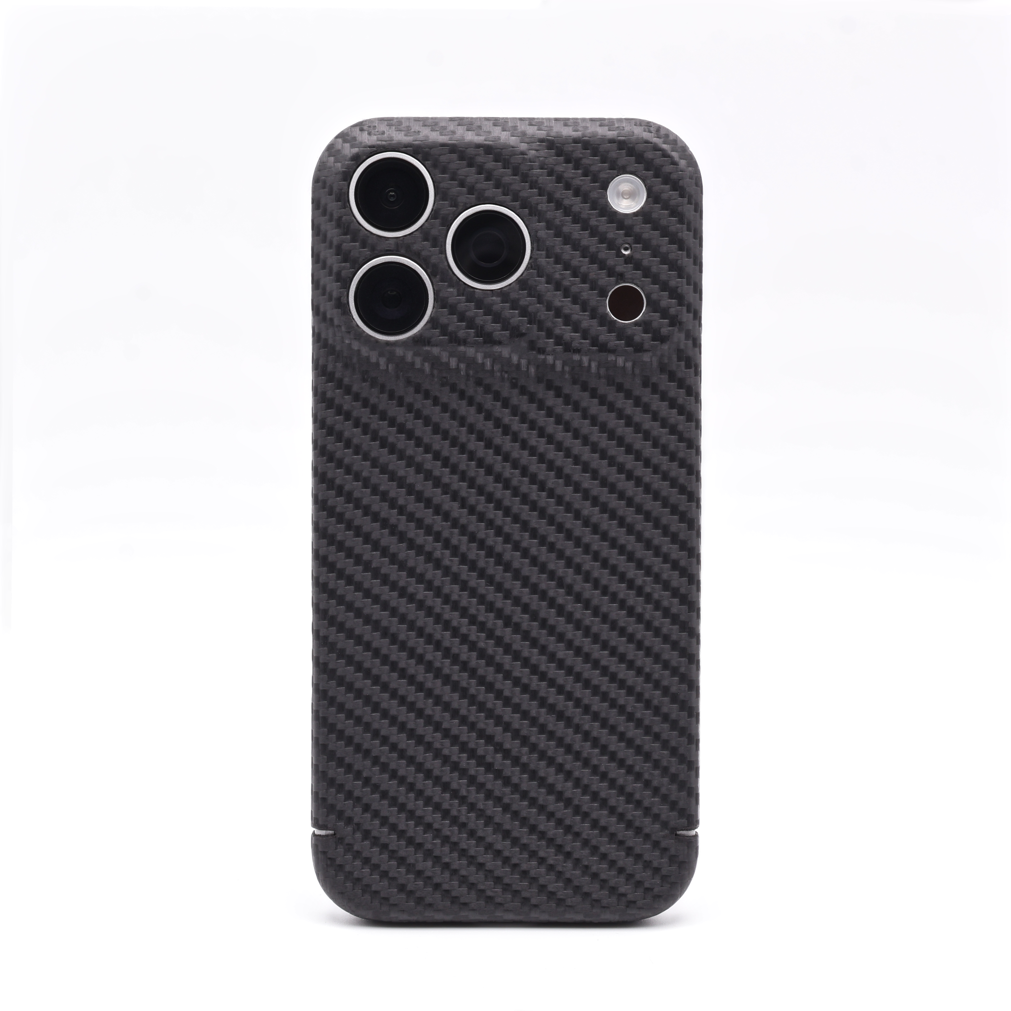 Carbon Cover iPhone 17 Pro