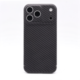 Carbon Cover iPhone 17 Pro Max