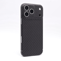 Carbon Cover iPhone 18 Pro Max