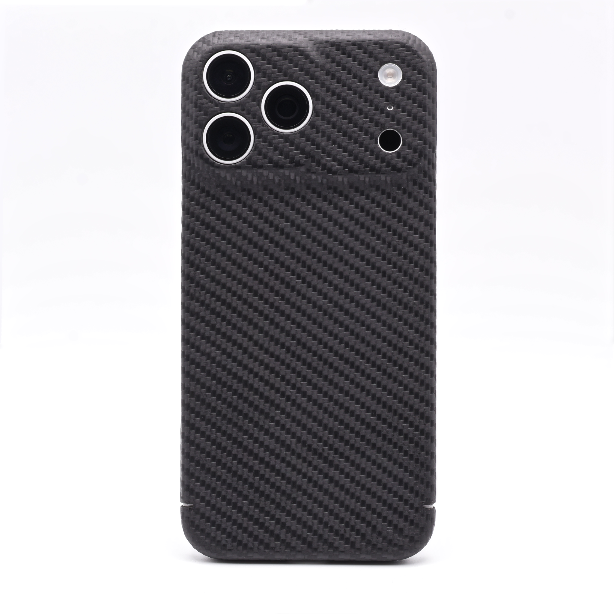 Carbon Cover iPhone 18 Pro Max