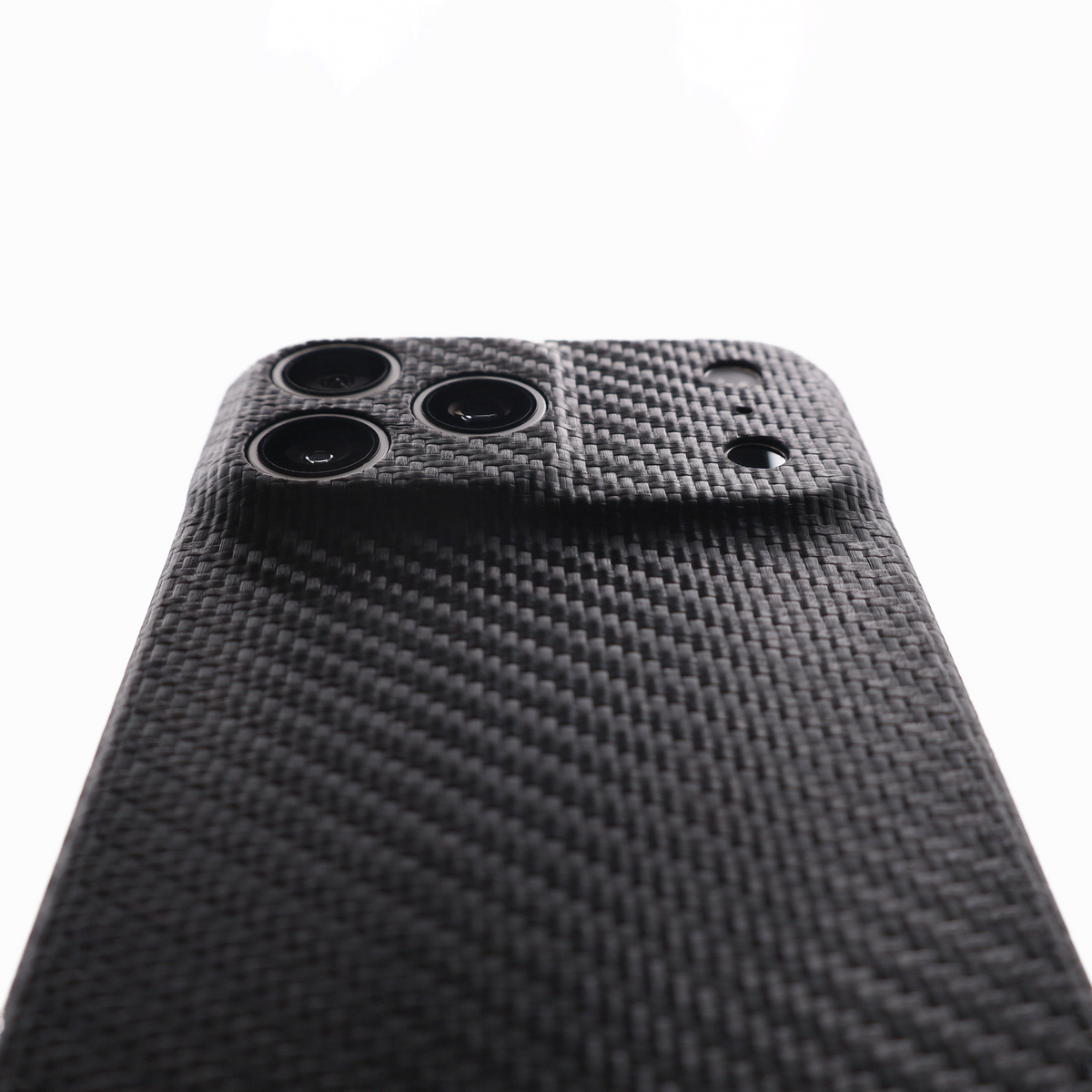 Carbon Cover iPhone 18 Pro Max