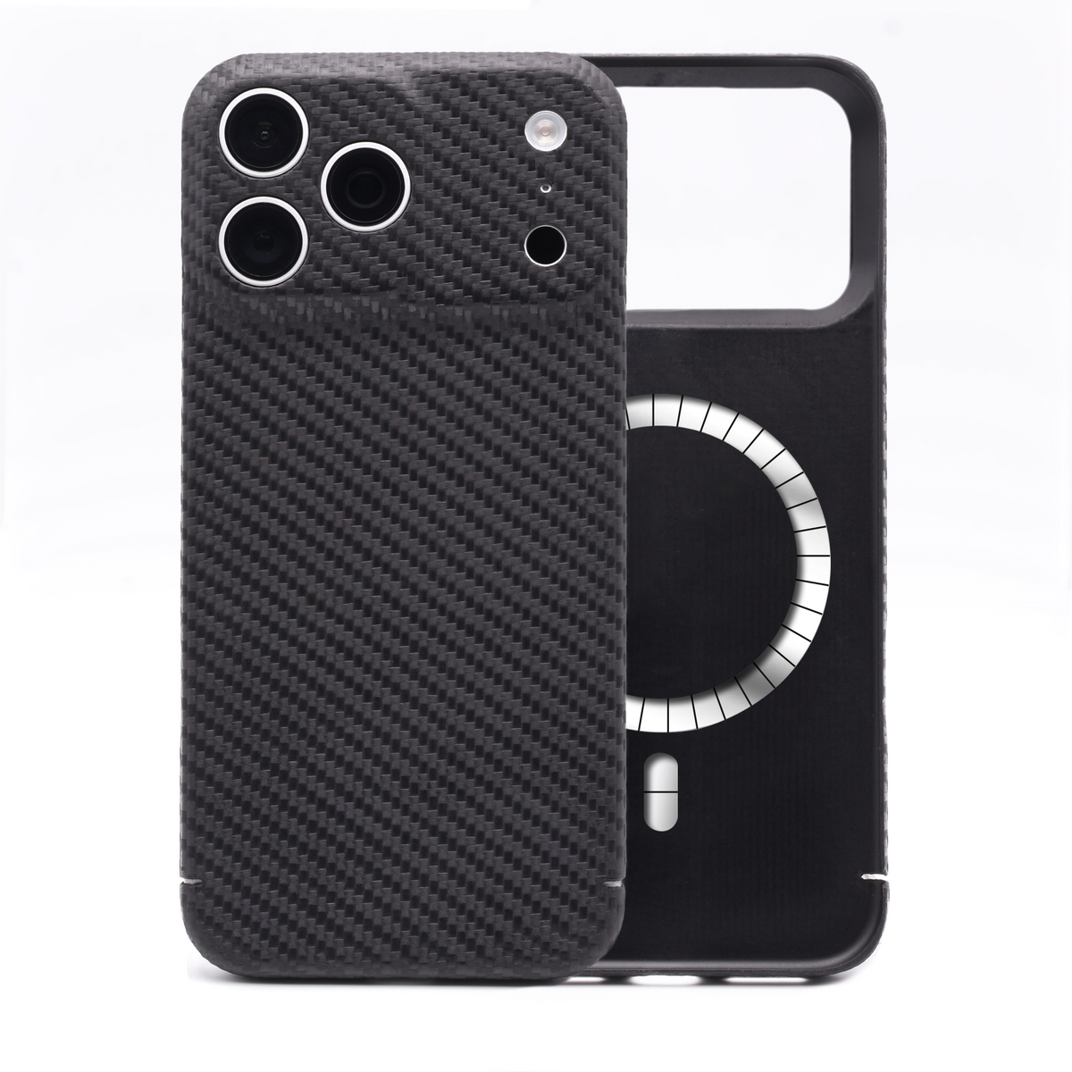Carbon Cover iPhone 18 Pro Max