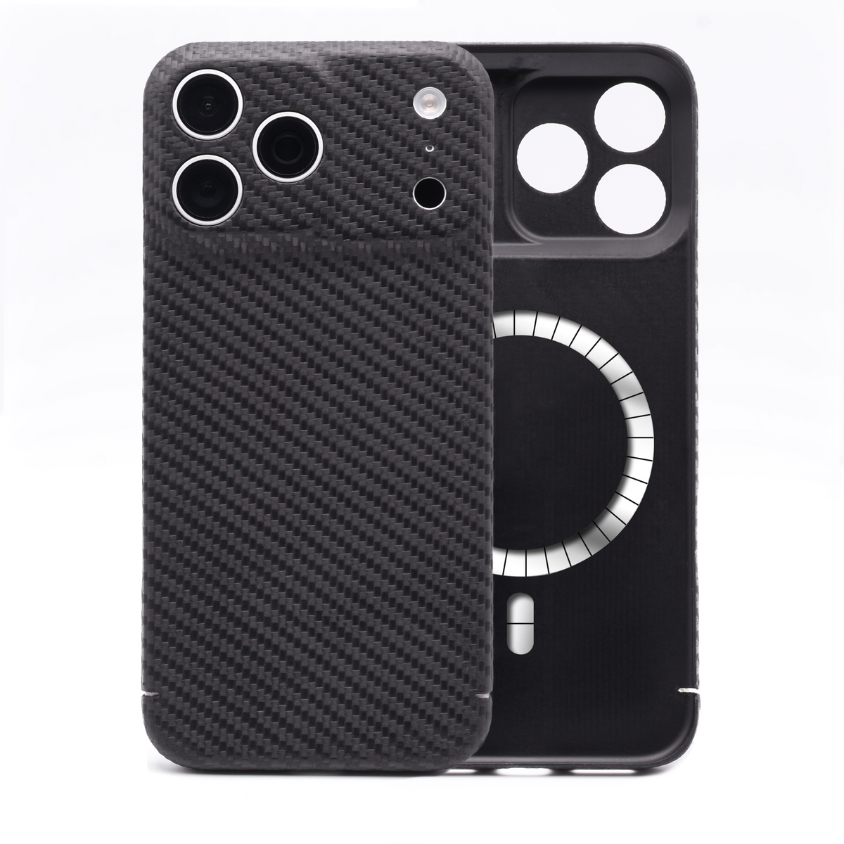 Carbon Cover iPhone 18 Pro Max