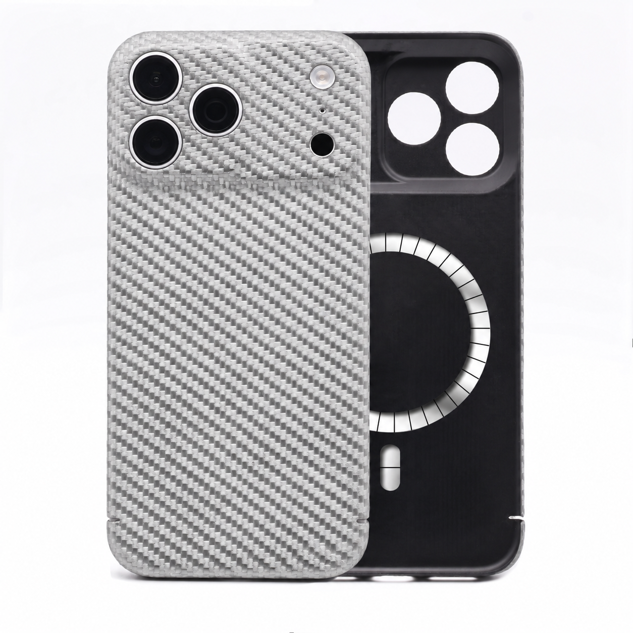 Carbon Cover iPhone 18 Pro Max