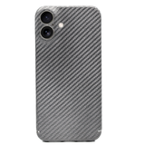Koolstofhoesje iPhone 16 Plus