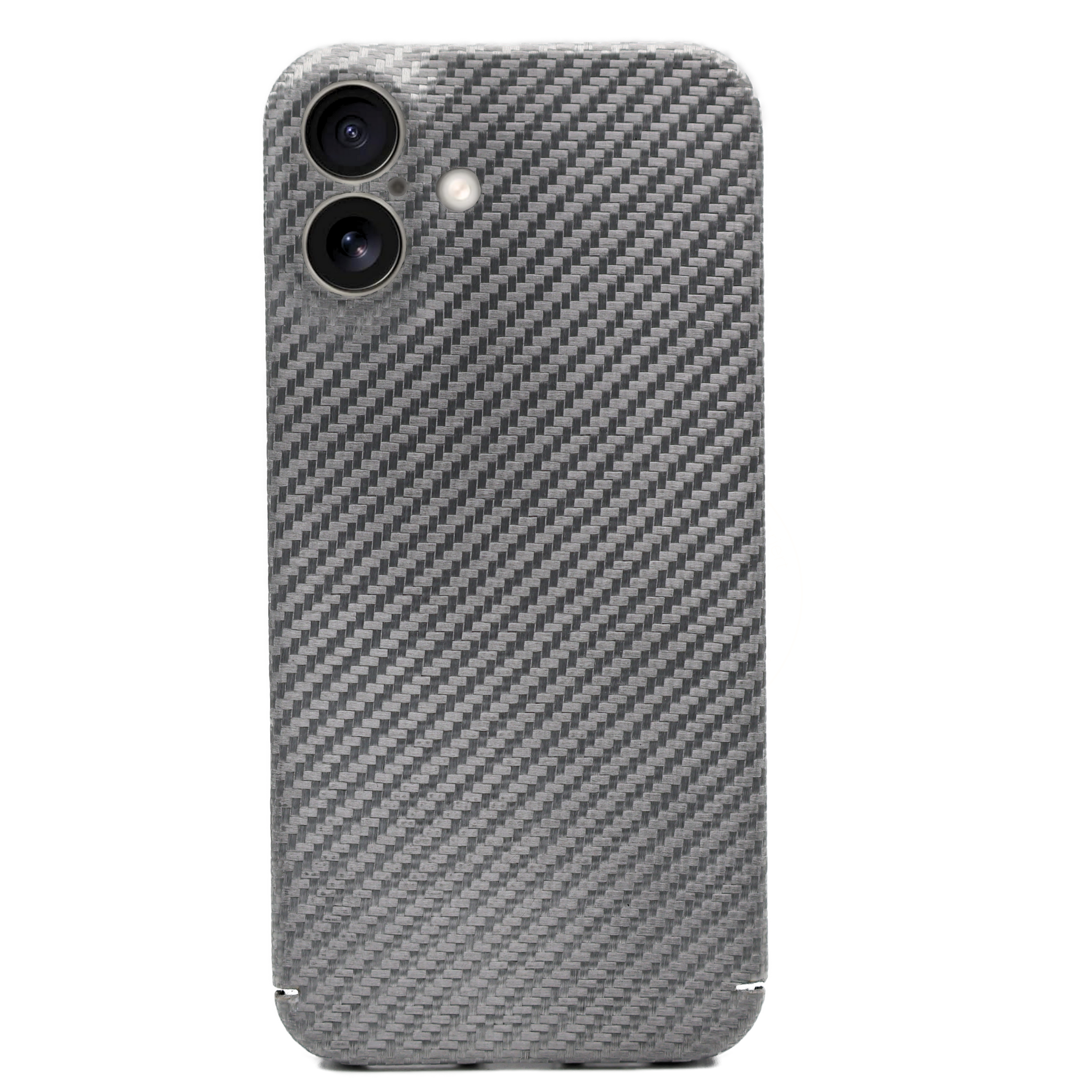 Koolstofhoesje iPhone 16 Plus