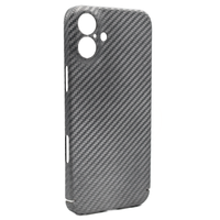 Koolstofhoesje iPhone 16 Plus