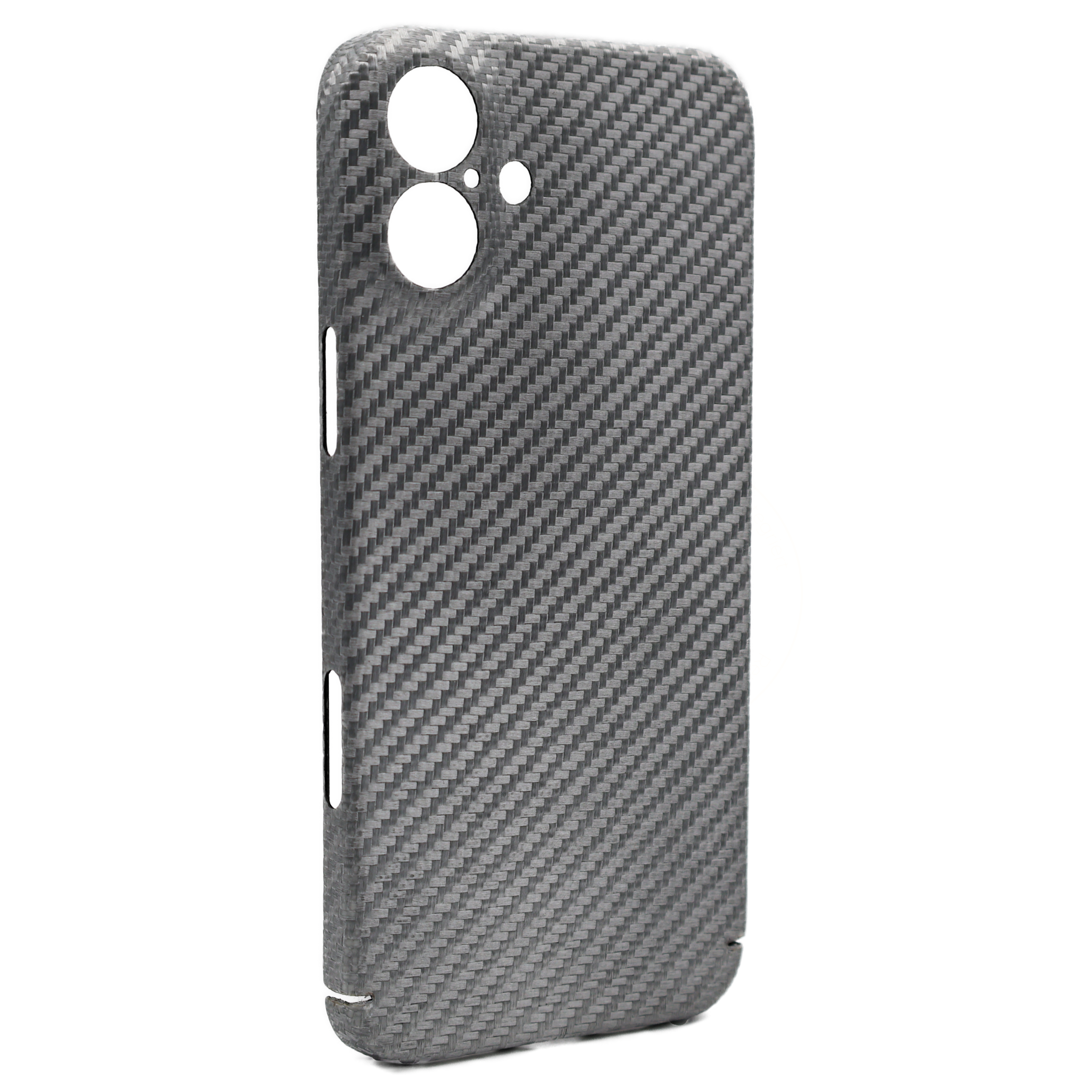 Koolstofhoesje iPhone 16 Plus