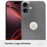 Koolstofhoesje iPhone 16 Plus
