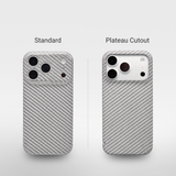 Carbon Cover iPhone 18 Pro